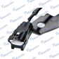 MANDO Raddrehzahlsensor 11312828 Hinten links
Einbauseite: Hinterachse links 3.