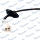 MANDO Raddrehzahlsensor 11312824 Hinten links
Brems-/Fahrdynamik: für Fahrzeuge mit Vehicle Dynamic Control (VDC), für Fahrzeuge mit ABS, Einbauposition: Hinterachse links 1.