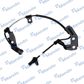 MANDO Raddrehzahlsensor 11312828 Hinten links
Einbauseite: Hinterachse links 1.
