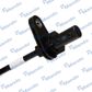 MANDO Raddrehzahlsensor 11312828 Hinten links
Einbauseite: Hinterachse links 2.