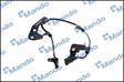 MANDO Raddrehzahlsensor 11313137 Einbauseite: Hinterachse rechts 1.