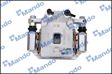 MANDO Bremssattel 11313889 Hinten links
Einbauposition: Hinterachse links, Brems-/Fahrdyn. Artikelbezug: für ABS, Brems-/Fahrdynamik: für Fahrzeuge mit ABS 2.