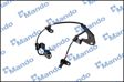 MANDO Raddrehzahlsensor 11313137 Einbauseite: Hinterachse rechts 2.