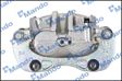 MANDO Bremssattel 11314508 Einbauseite: Vorderachse links 1.