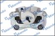 MANDO Bremssattel 11314421 Einbauseite: Vorderachse links 1.