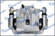 MANDO Bremssattel 11314173 Hinten links
Einbauseite: Hinterachse links 3.