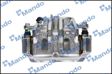 MANDO Bremssattel 11314508 Einbauseite: Vorderachse links 3.