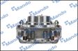 MANDO Bremssattel 11314508 Einbauseite: Vorderachse links 5.