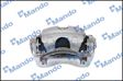 MANDO Bremssattel 11314421 Einbauseite: Vorderachse links 4.
