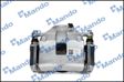 MANDO Bremssattel 11314421 Einbauseite: Vorderachse links 3.