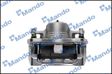 MANDO Bremssattel 11314421 Einbauseite: Vorderachse links 5.
