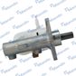 MANDO Hauptbremszylinder 11315418 Einbauposition: am Hauptzylinder, Brems-/Fahrdynamik: für Fahrzeuge mit ABS, für Fahrzeuge mit Vehicle Dynamic Control (VDC) 2.