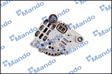 MANDO Generator 11315808 Rippenanzahl: 4, Spannung [V]: 13,5, Generator-Ladestrom [A]: 60 1.