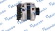 MANDO Generator 11315815 Länge 1 [mm]: 36, Länge 2 [mm]: 15, Länge 3 [mm]: 46, Riemenscheiben: mit Riemenscheibe, Spannung [V]: 12, Generator-Ladestrom [A]: 90 3.