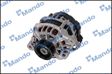 MANDO Generator 11315815 Länge 1 [mm]: 36, Länge 2 [mm]: 15, Länge 3 [mm]: 46, Riemenscheiben: mit Riemenscheibe, Spannung [V]: 12, Generator-Ladestrom [A]: 90 1.