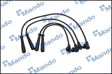 MANDO Zündspule Kit 11316251 Außendurchmesser [mm]: 7, Material: EPDM (Ethylen-Propylen-Dien-Kautschuk), Zündleitung: Anschlussausführung SAE, Zündverteiler/-läufer: Anschlussausführung DIN 1.