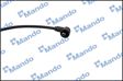 MANDO Zündspule Kit 11316251 Außendurchmesser [mm]: 7, Material: EPDM (Ethylen-Propylen-Dien-Kautschuk), Zündleitung: Anschlussausführung SAE, Zündverteiler/-läufer: Anschlussausführung DIN 3.