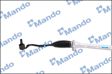 MANDO Lenkgetriebe 11318789 Betriebsart: elektrisch, Einbauposition: Vorderachse 3.