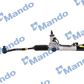 MANDO Lenkgetriebe 11318968 Betriebsart: hydraulisch, Einbauposition: Vorderachse 2.