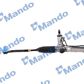 MANDO Lenkgetriebe 11318887 Betriebsart: hydraulisch, Einbauposition: Vorderachse 2.