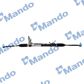 MANDO Lenkgetriebe 11318887 Betriebsart: hydraulisch, Einbauposition: Vorderachse 1.