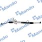 MANDO Lenkgetriebe 11319014 Betriebsart: hydraulisch, Einbauposition: Vorderachse 1.