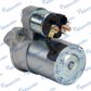 MANDO Starter 11323296 Spannung [V]: 12, Einbauposition: Motor, Starterleistung [kW]: 1,2, Zähnezahl: 11 2.