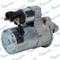 MANDO Starter 11323294 Spannung [V]: 12, Einbauposition: Motor, Starterleistung [kW]: 1,2, Zähnezahl: 13 3.