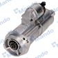 MANDO Starter 11323325 Spannung [V]: 12, Einbauposition: Motor, Starterleistung [kW]: 2,0, Zähnezahl: 10 1.