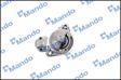 MANDO Starter 11323262 Spannung [V]: 12, Einbauposition: Motor, Starterleistung [kW]: 1,2, Zähnezahl: 13 1.