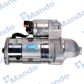 MANDO Starter 11323306 Spannung [V]: 12, Einbauposition: Motor, Starterleistung [kW]: 1,7, Zähnezahl: 10 2.
