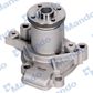 MANDO Wasserpumpe 11324921 Einbauseite: Wasserpumpe 2.