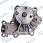 MANDO Wasserpumpe 11325021 Einbauseite: Wasserpumpe 2.