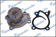 MANDO Wasserpumpe 11324957 Einbauseite: Wasserpumpe 2.