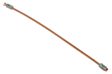 UNIX Brake hose (metal, with end fi