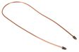 UNIX Brake hose (metal, with end fi