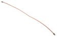 UNIX Brake hose (metal, with end fi