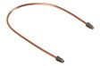 UNIX Brake hose (metal, with end fi