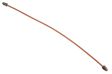 UNIX Brake hose (metal, with end fi