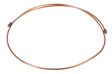 UNIX Brake hose (metal, with end fi