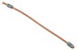 UNIX Brake hose (metal, with end fi