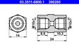 ATE Brake hose adapter