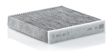 MANN-FILTER Innenraumluftfilter 10370744 Filterausführung: Aktivkohlefilter, Länge [mm]: 185, Breite [mm]: 178, Höhe [mm]: 30 
Filterausführung: Aktivkohlefilter, Basisversion (Art.-Nr.): CU 1827, Hocheffizienz Version mit Aktivkohle (Art.-Nr.): FP 1827, EU-Produktsicherheitsverordnung (GPSR): IEC 60417-6183 mechanisches Fachwissen erforderlich, Einbauposition: hinter dem Handschuhfach, Einbauzeit [min]: 25, Länge [mm]: 185, Breite [mm]: 178, Höhe [mm]: 30 1.