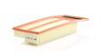 MANN-FILTER Luftfilter 10365336 Länge [mm]: 356, Breite [mm]: 131, Höhe [mm]: 53 
Filterausführung: Filtereinsatz, EU-Produktsicherheitsverordnung (GPSR): IEC 60417-6183 mechanisches Fachwissen erforderlich, Länge [mm]: 356, Breite [mm]: 131, Höhe [mm]: 53 1.