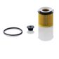MANN-FILTER Ölfilter 10367080 Set
Filterausführung: Filtereinsatz, EU-Produktsicherheitsverordnung (GPSR): IEC 60417-6183 mechanisches Fachwissen erforderlich, Ergänzungsartikel/Ergänzende Info: mit Dichtung, Höhe [mm]: 78, Innendurchmesser [mm]: 36, Außendurchmesser [mm]: 73, Außendurchmesser 1 [mm]: 73, Innendurchmesser 1 [mm]: 41 1.