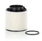 MANN-FILTER Luftfilter 10365266 Ergänzungsartikel/Ergänzende Info: mit Dichtungen, Höhe [mm]: 168, Innendurchmesser [mm]: 102, Außendurchmesser [mm]: 169 
Filterausführung: Filtereinsatz, EU-Produktsicherheitsverordnung (GPSR): IEC 60417-6183 mechanisches Fachwissen erforderlich, Ergänzungsartikel/Ergänzende Info: mit Dichtung, Höhe [mm]: 168, Innendurchmesser [mm]: 102, Außendurchmesser [mm]: 160 2.