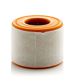 MANN-FILTER Luftfilter 10365411 Höhe [mm]: 122, Innendurchmesser [mm]: 78, Außendurchmesser [mm]: 161 
Filterausführung: Filtereinsatz, EU-Produktsicherheitsverordnung (GPSR): IEC 60417-6183 mechanisches Fachwissen erforderlich, Höhe [mm]: 123, Innendurchmesser [mm]: 79, Außendurchmesser [mm]: 157, Innendurchmesser 1 [mm]: 30 1.