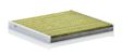 MANN-FILTER Innenraumluftfilter