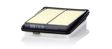 MANN-FILTER Luftfilter 11255885 Filterausführung: Filtereinsatz, EU-Produktsicherheitsverordnung (GPSR): IEC 60417-6183 mechanisches Fachwissen erforderlich, Länge [mm]: 252, Breite [mm]: 172, Höhe [mm]: 40 1.