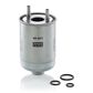 MANN-FILTER Kraftstofffilter 10371542 Ergänzungsartikel/Ergänzende Info: mit Dichtungen, Höhe [mm]: 178, Außendurchmesser [mm]: 96, Einlass-O [mm]: 10 
Filterausführung: Leitungsfilter, EU-Produktsicherheitsverordnung (GPSR): IEC 60417-6183 mechanisches Fachwissen erforderlich, Ergänzungsartikel/Ergänzende Info: mit Dichtung, Höhe [mm]: 177, Außendurchmesser [mm]: 98, Einlassdurchmesser [mm]: 10, Auslassdurchmesser [mm]: 10 1.